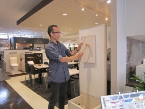 タカラ　横浜　キッチン　リフォーム